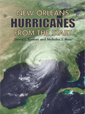 cover image of New Orleans Hurricanes from the Start
